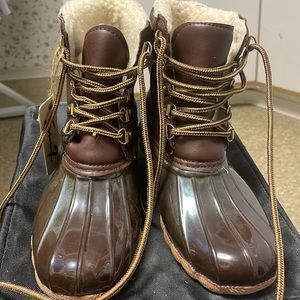Seven7 Winter Boots NWT